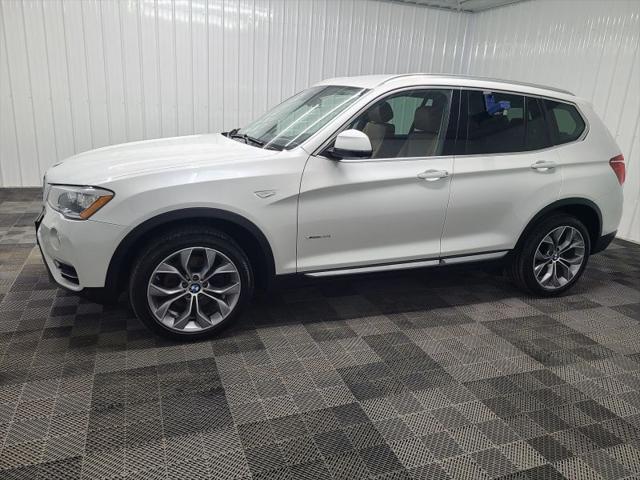 2017 BMW X3 xDrive28i