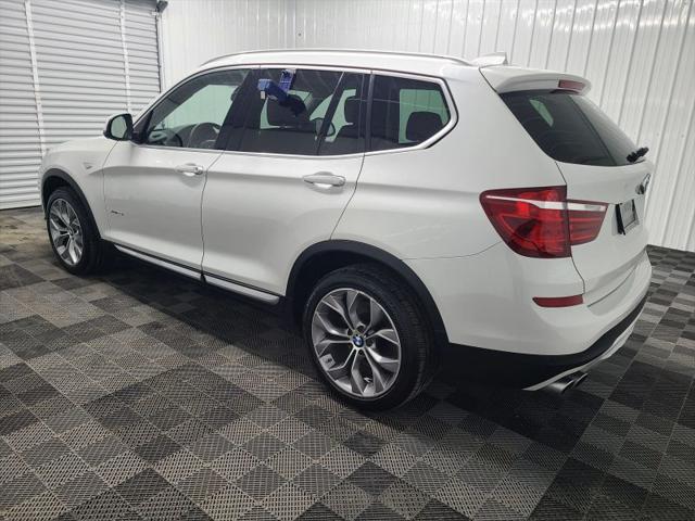 2017 BMW X3 xDrive28i