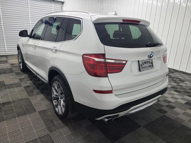 2017 BMW X3 xDrive28i