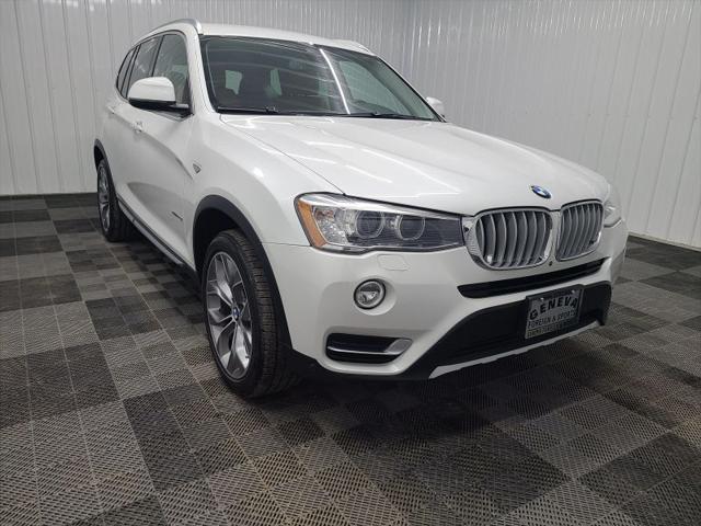 2017 BMW X3 xDrive28i