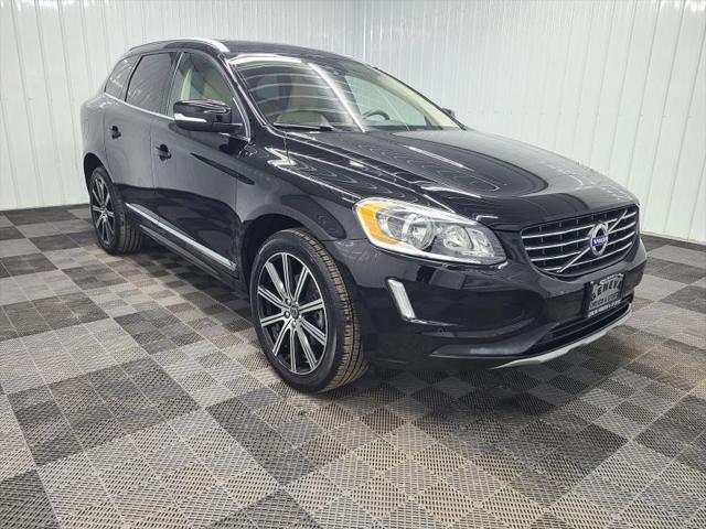 2016 Volvo XC60 T5 Premier