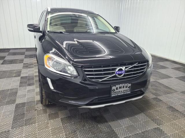 2016 Volvo XC60 T5 Premier