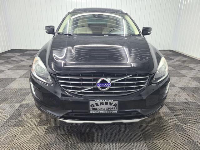 2016 Volvo XC60 T5 Premier