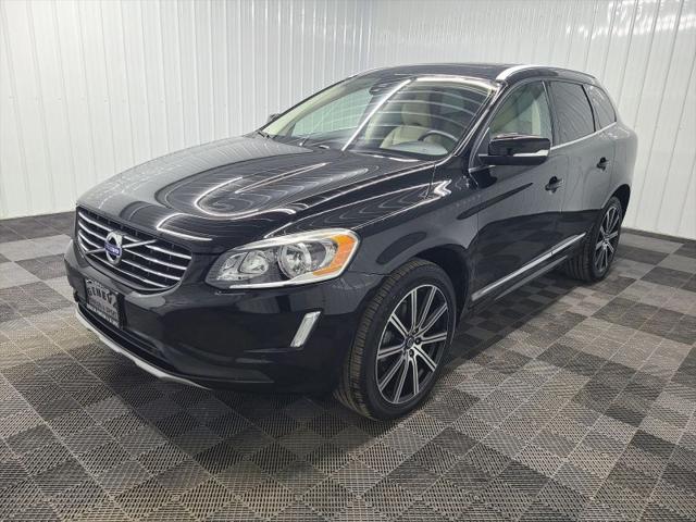 2016 Volvo XC60 T5 Premier