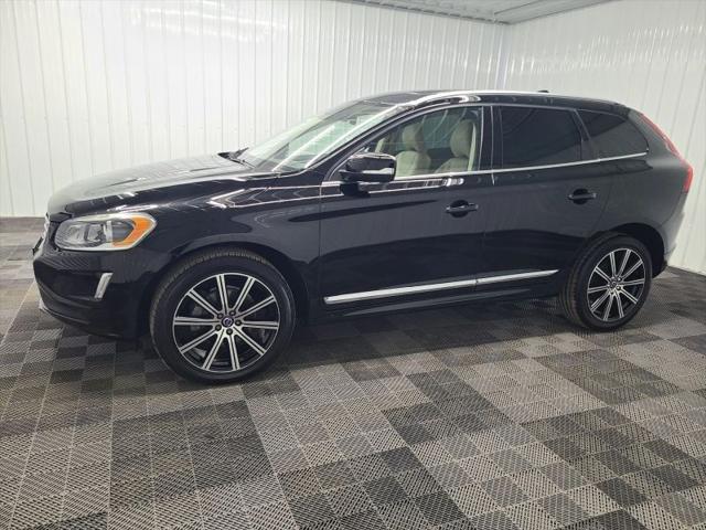 2016 Volvo XC60 T5 Premier