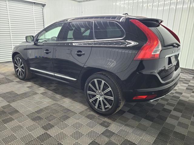 2016 Volvo XC60 T5 Premier