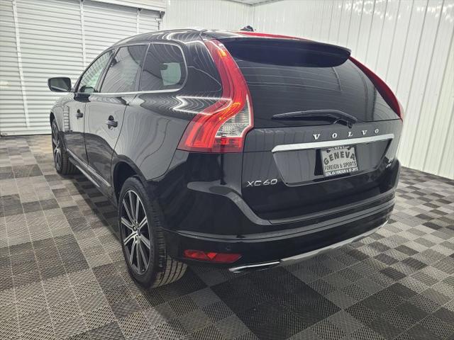 2016 Volvo XC60 T5 Premier