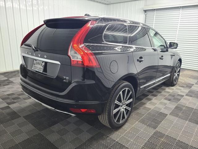 2016 Volvo XC60 T5 Premier