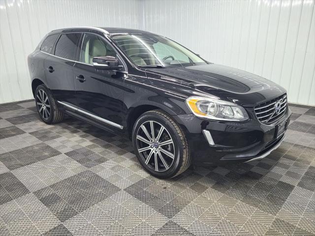 2016 Volvo XC60 T5 Premier