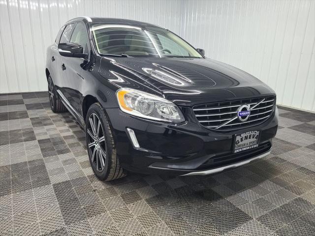 2016 Volvo XC60 T5 Premier