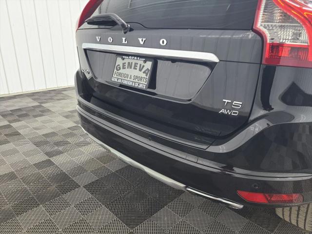 2016 Volvo XC60 T5 Premier