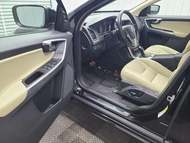 2016 Volvo XC60 T5 Premier
