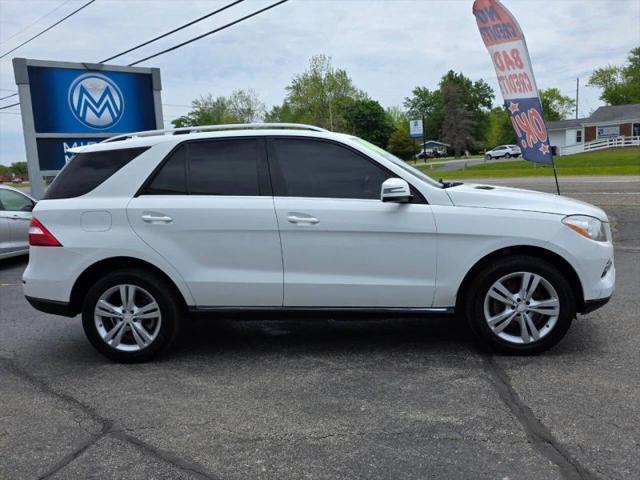 2014 Mercedes-Benz ML 350 4MATIC