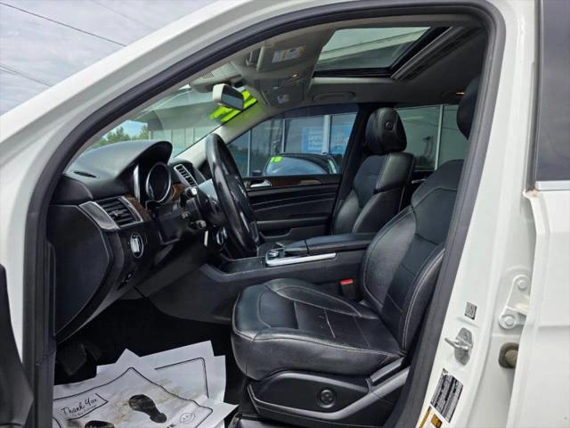 2014 Mercedes-Benz ML 350 4MATIC