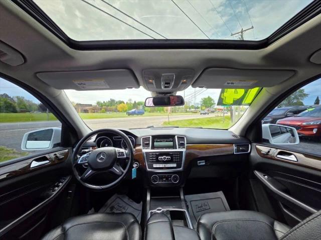 2014 Mercedes-Benz ML 350 4MATIC