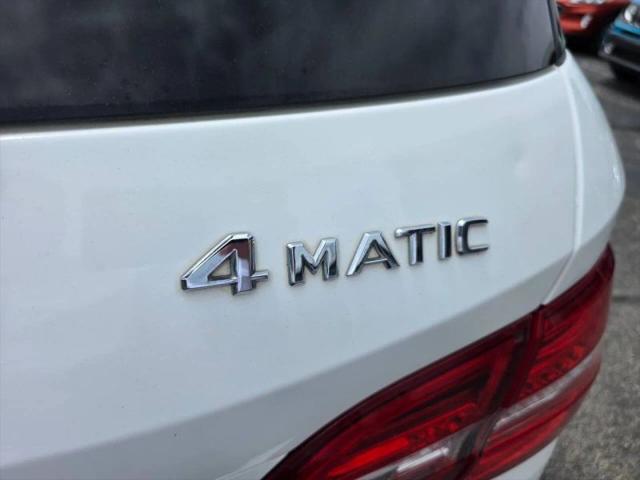 2014 Mercedes-Benz ML 350 4MATIC