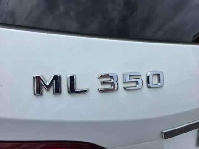 2014 Mercedes-Benz ML 350 4MATIC