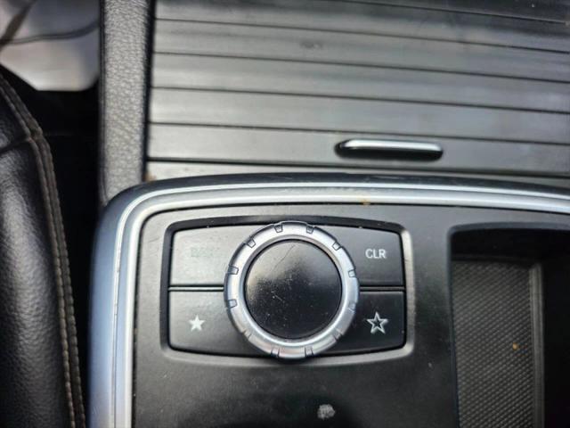 2014 Mercedes-Benz ML 350 4MATIC
