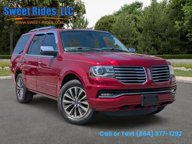 2016 Lincoln Navigator Select for sale in Greer, SC