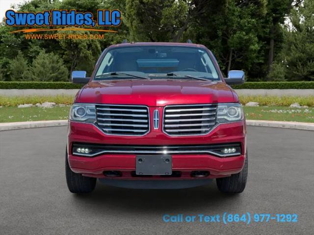 2016 Lincoln Navigator Select