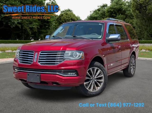 2016 Lincoln Navigator Select