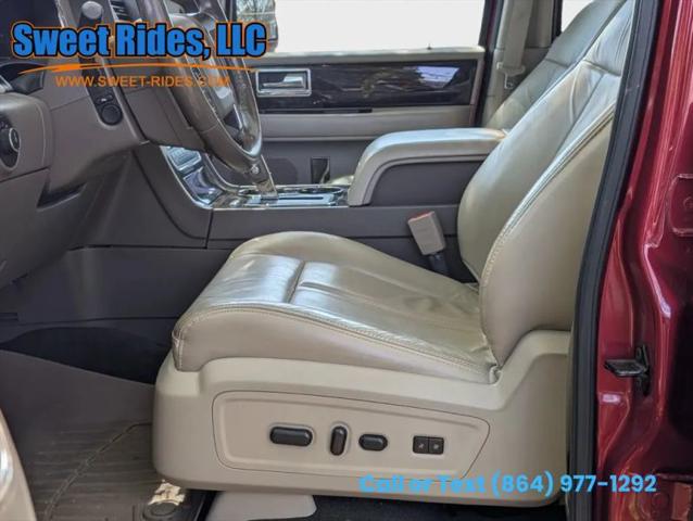2016 Lincoln Navigator Select