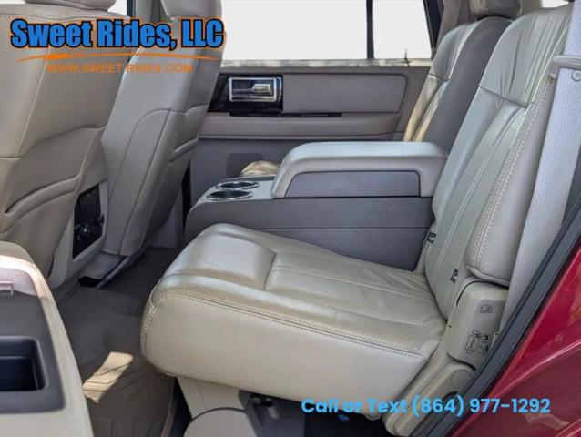 2016 Lincoln Navigator Select