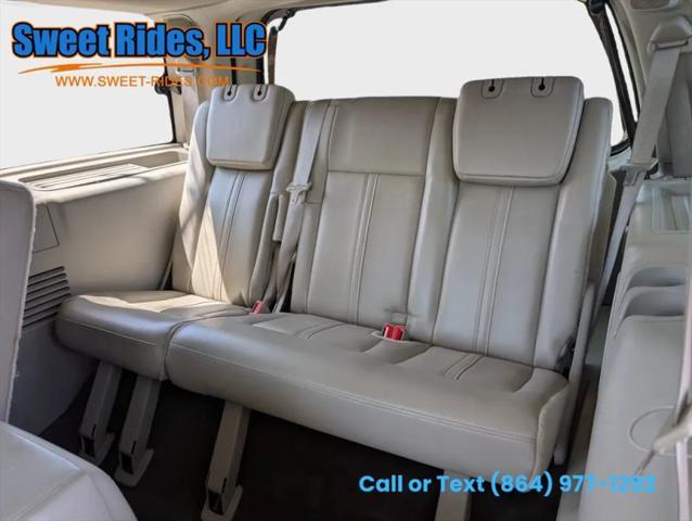 2016 Lincoln Navigator Select