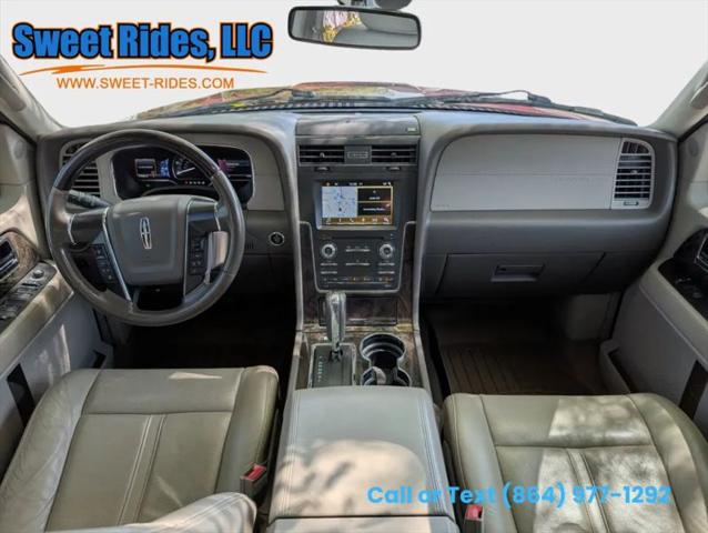 2016 Lincoln Navigator Select
