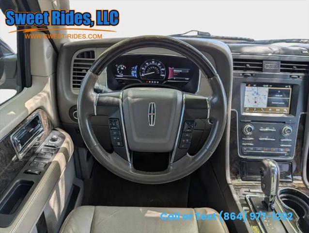 2016 Lincoln Navigator Select