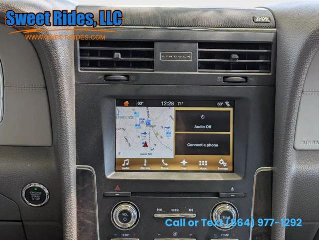 2016 Lincoln Navigator Select