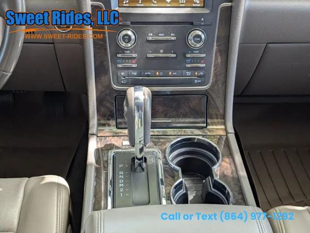 2016 Lincoln Navigator Select