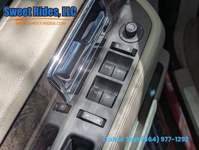 2016 Lincoln Navigator Select