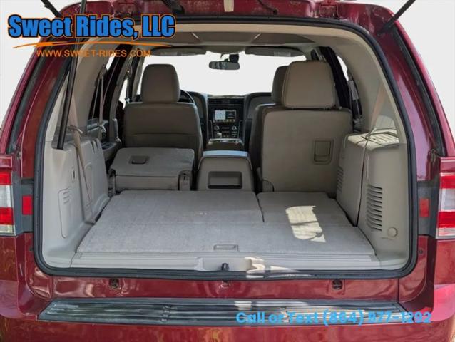2016 Lincoln Navigator Select