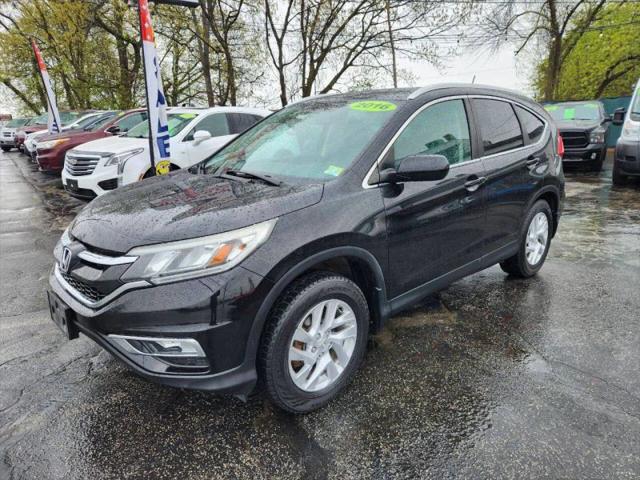 2016 Honda CR-V EX-L for sale in Manchester, NH