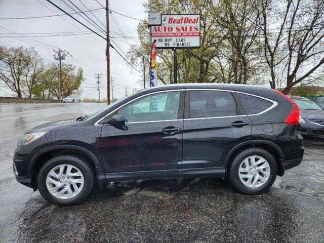 2016 Honda CR-V EX-L