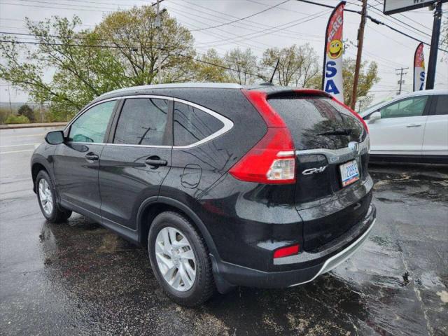 2016 Honda CR-V EX-L