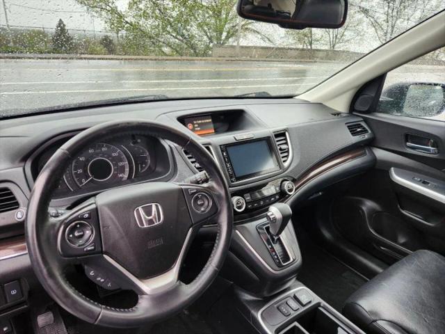 2016 Honda CR-V EX-L