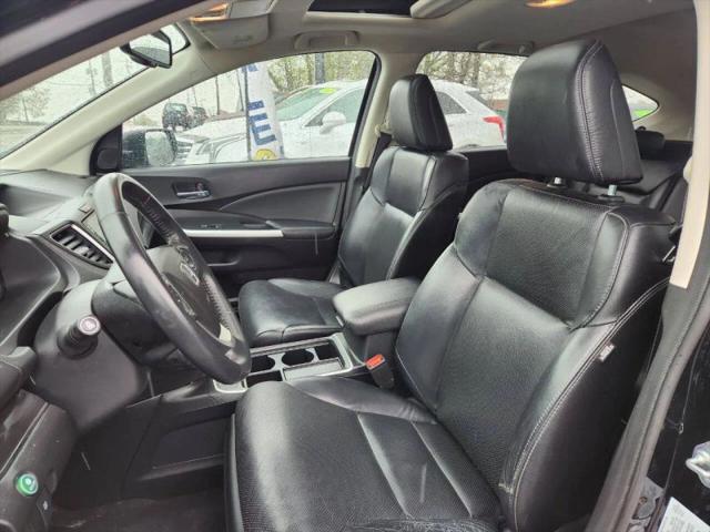 2016 Honda CR-V EX-L