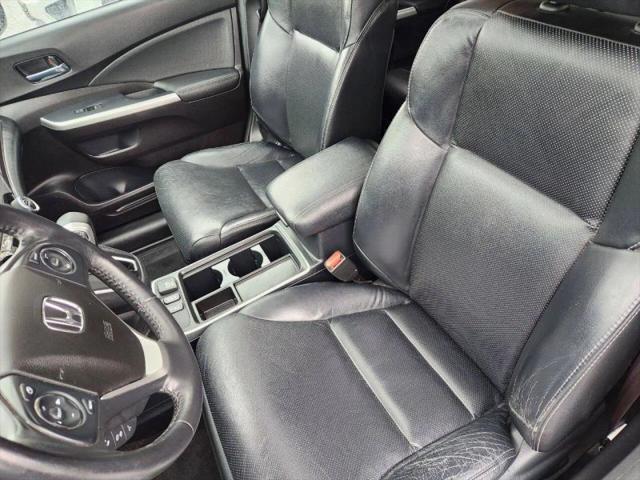 2016 Honda CR-V EX-L