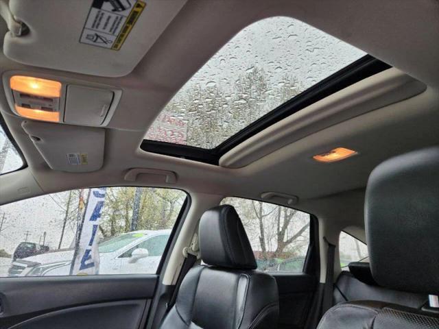2016 Honda CR-V EX-L