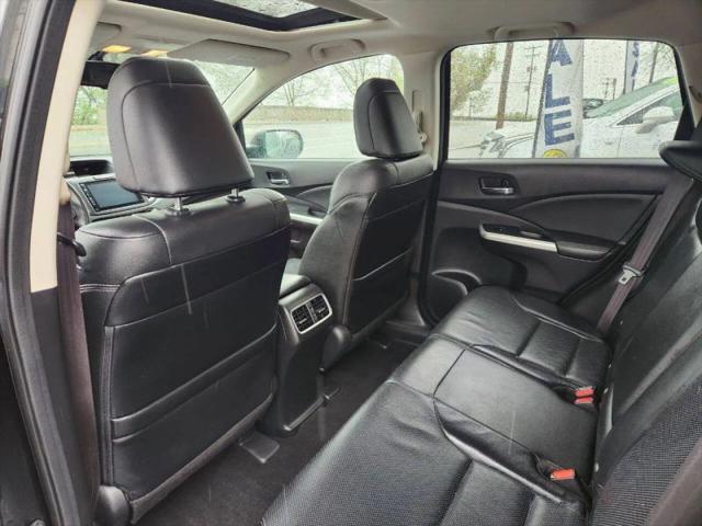 2016 Honda CR-V EX-L