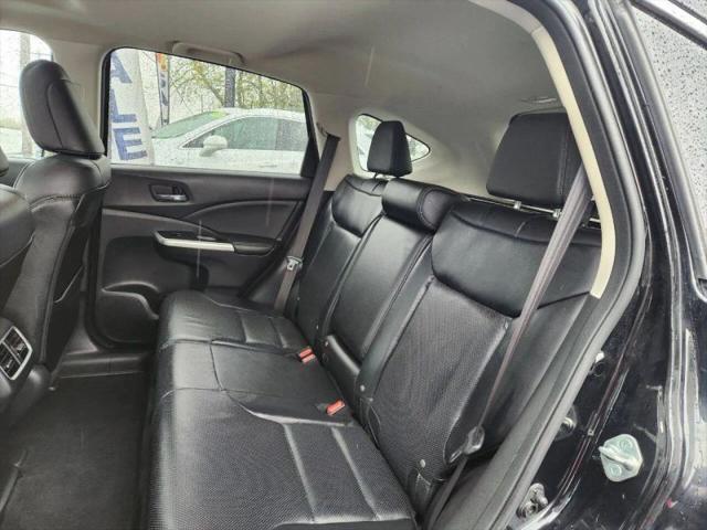 2016 Honda CR-V EX-L