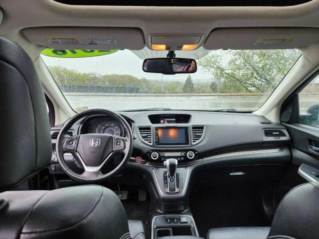 2016 Honda CR-V EX-L