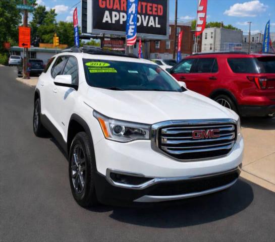 2017 GMC Acadia SLT-1 for sale in Philadelphia, PA