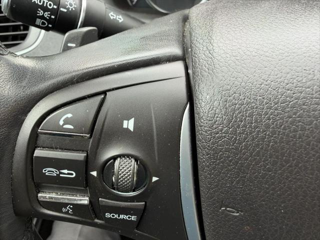 2018 Acura TLX Tech Pkg