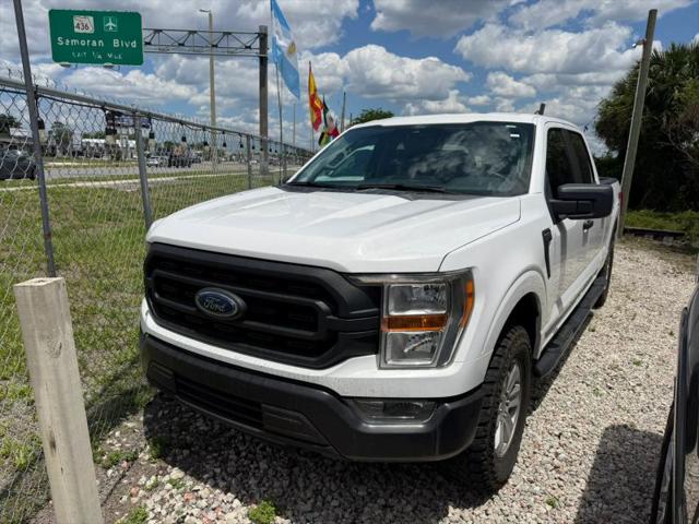 2021 Ford F-150 XL for sale in Orlando, FL