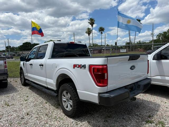 2021 Ford F-150 XL