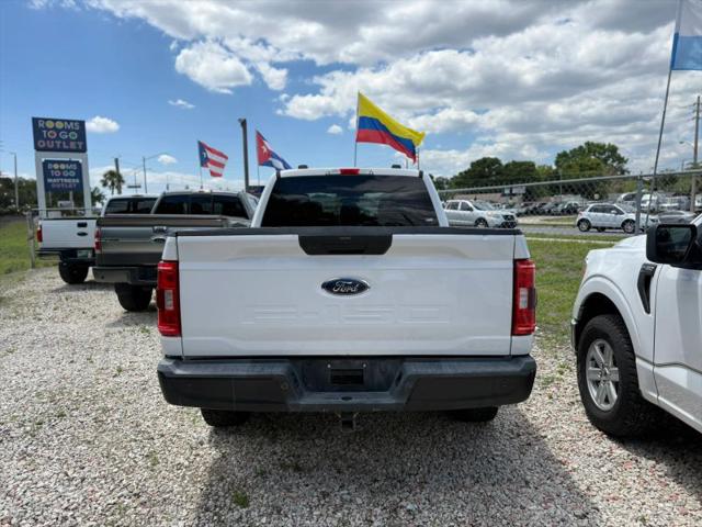 2021 Ford F-150 XL