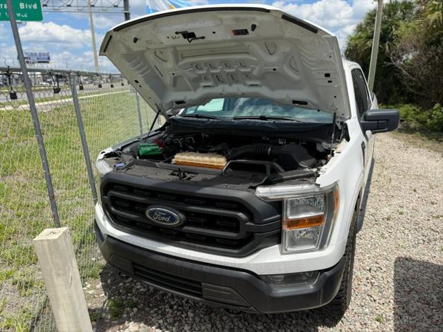 2021 Ford F-150 XL